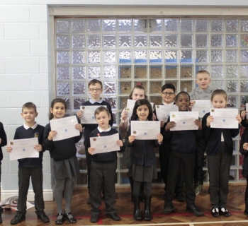 Star Assembly 17th Jan 2020