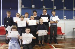 Stars Assembly celebration