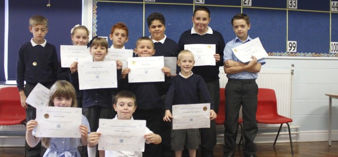 Stars Assembly celebration
