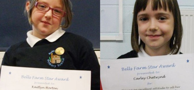 Bells Farm Stars Assembly