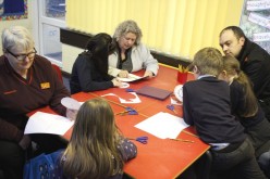 Parents attend ‘Digital Safety’ workshop