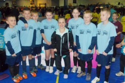 Bells Farm finish second in hockey finals
