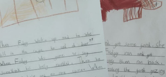 This week’s ‘Writer of the Week’ – Nicholas Yr 2