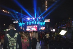 Photos: Children attend Wembley ‘We Day’ event