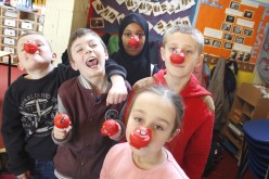 Comic Relief: Children’s fun photos