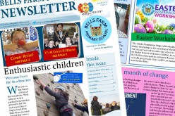 Read online our latest school newsletter