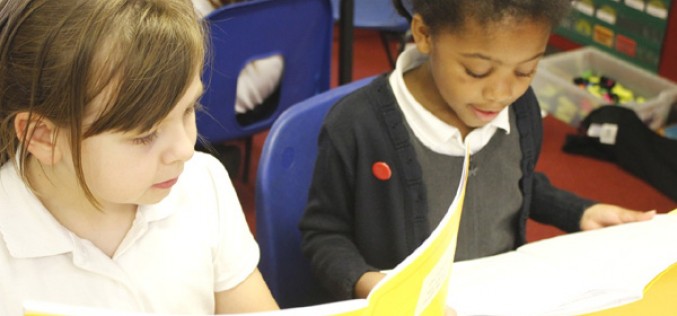 Attendance Awards Assembly – 100% Achievers