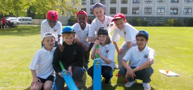 Cricket team finishes 4th out of 26 schools