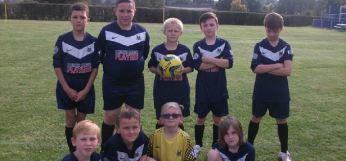 Year 5 and 6 boys finish in second place