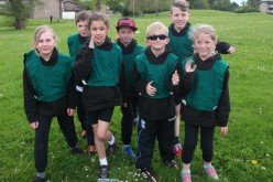 Year 4 compete in Cross Country challenge
