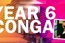 Video: Year 6 enjoy an end of SATs conga