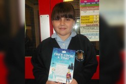 Kira wins ‘Young Writer’ award