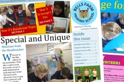 Read online our latest school newsletter