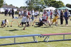 Photos of Sports Day 2015