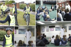 Photos of Bikeability & Year 6’s mosque trip
