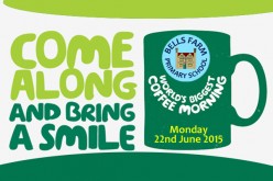 Raising money for MacMillan cancer