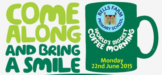 Raising money for MacMillan cancer