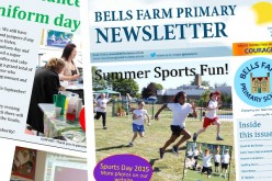 Read online our latest school newsletter
