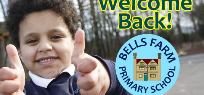 School re-opens Monday 7th September!