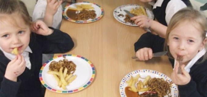 New Free School Meals checking service for parents