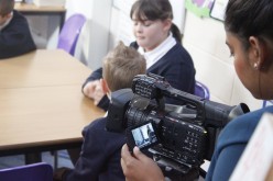 Big Centre TV film Year 6 lesson