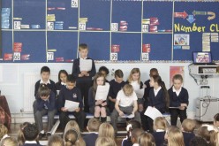 Videos & photos of Year 5’s Harvest Assembly