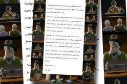 This week’s ‘Writer of the Week’ – Jacob Yr 6