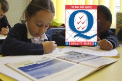 Bells Farm receive Quality Mark Award for fifth successive year!