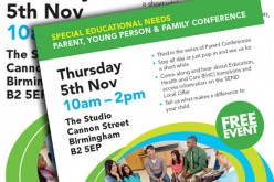 Special Educational Needs Family Conference