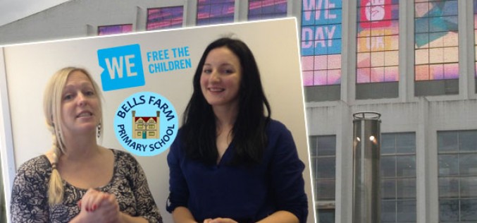 Video: ‘Free the Children’ thank our children