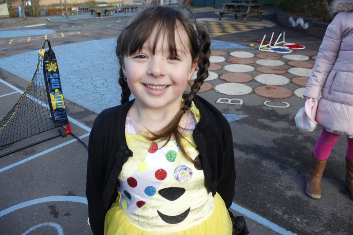 Children in Need 2015