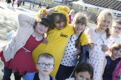 Photos of Children in Need appeal