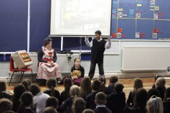 Video: Year 6 World War II Assembly