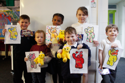 ‘Children in Need’ competition winners
