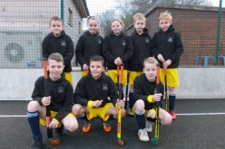 Y5/Y6 hockey tournament champions again!