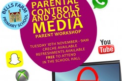 e-Safety Parent Workshop