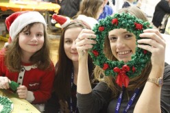 Photos: Christmas Parent Workshop