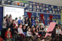 Video & Photos: Carol Service 2015