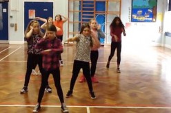 Video: Year 5/6 girls dance competition