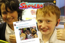 Bells Farm children help Team GB finish second in Skoolbo