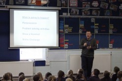 Maths Week and Persevering