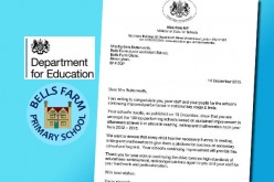 Bells Farm amongst 100 top performing schools – Letter from Nick Gibb MP