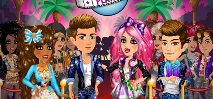 e-Safety concerns regarding Movie Star Planet