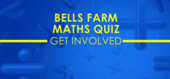 Bells Farm Maths Week Quiz