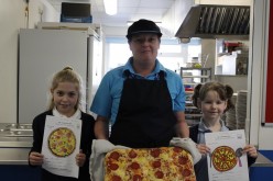 Pizza competition winners!