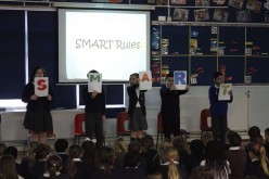 Video: Our e-Safety song performed in assembly