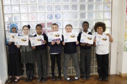 Winners of first Spelling Bee crowned
