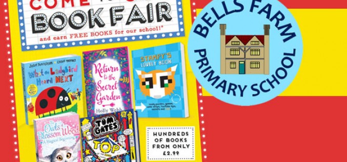 Dates for our book fair