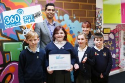 Bells Farm receive e-Safety award