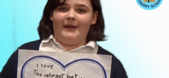 Videos: Safer Internet Day celebrated